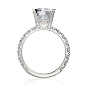 MICHAEL M Engagement Rings Europa R442-2