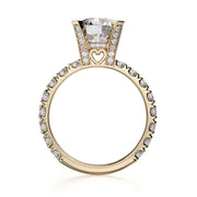 MICHAEL M Engagement Rings Europa R442-2