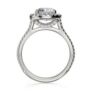 MICHAEL M Engagement Rings Europa R456-2
