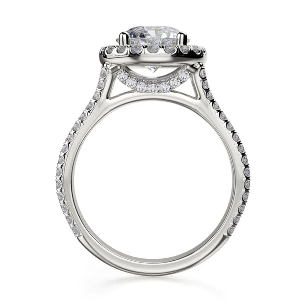 MICHAEL M Engagement Rings Europa R456-2