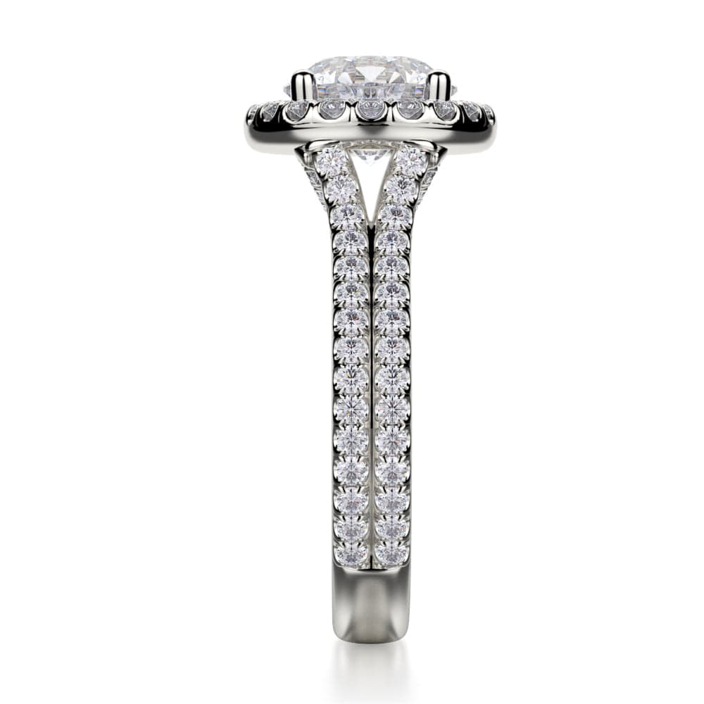 MICHAEL M Engagement Rings Europa R456-2