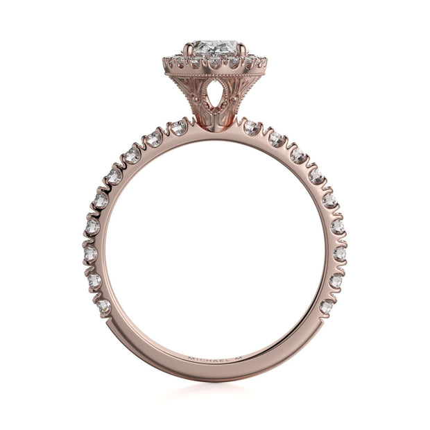 MICHAEL M Engagement Rings Europa R501-1