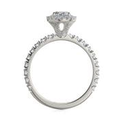 MICHAEL M Engagement Rings Europa R501-1