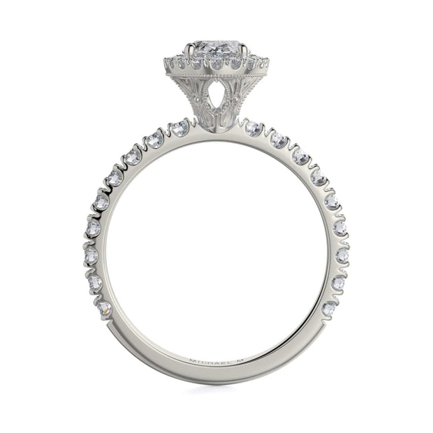 MICHAEL M Engagement Rings Europa R501-1