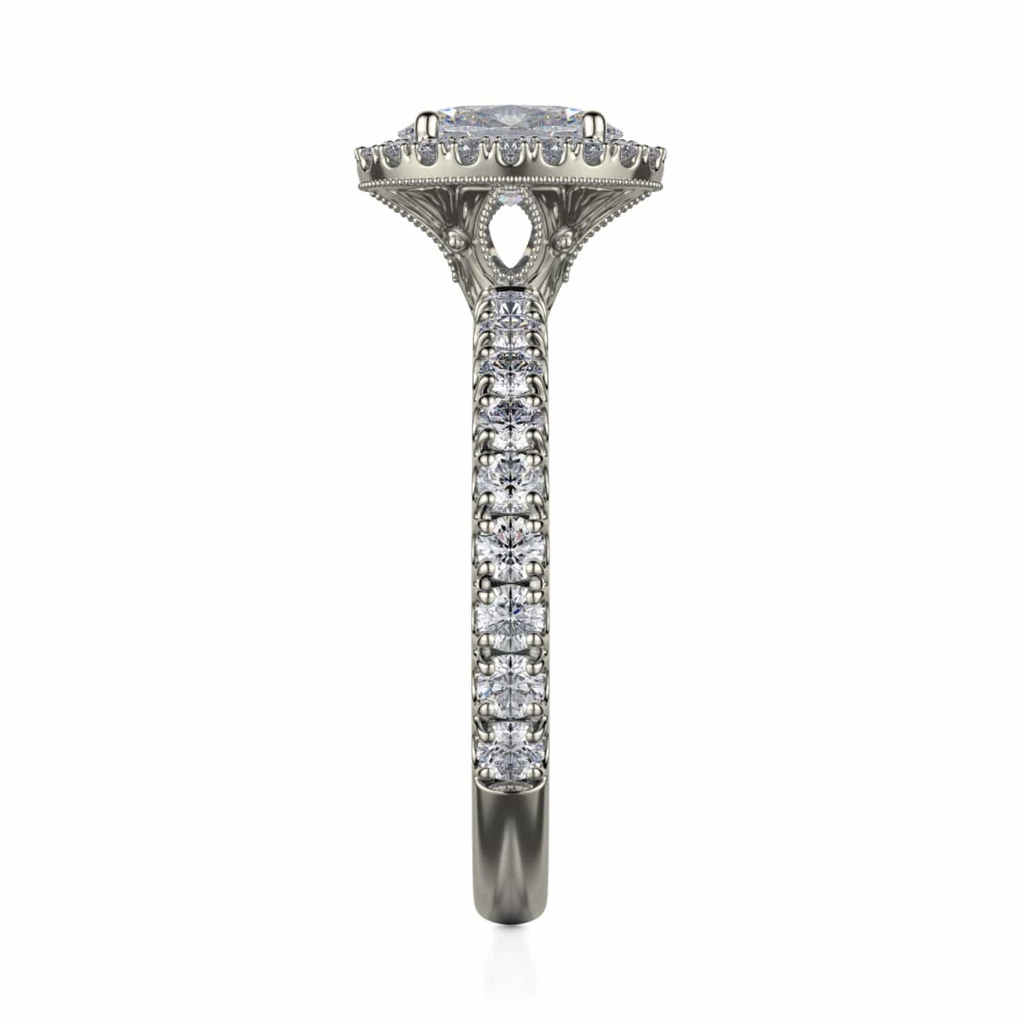 MICHAEL M Engagement Rings Europa R501-1