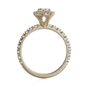 MICHAEL M Engagement Rings Europa R501-1