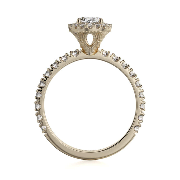 MICHAEL M Engagement Rings Europa R501-1