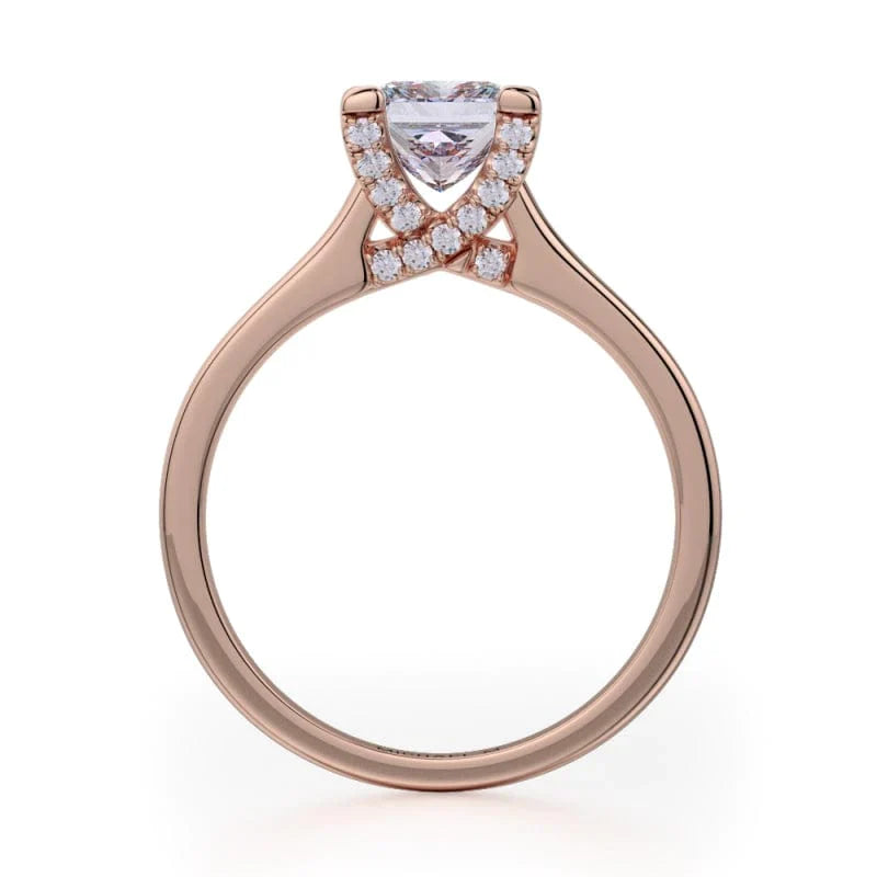 MICHAEL M Engagement Rings Europa R524-1