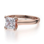 MICHAEL M Engagement Rings Europa R524-1