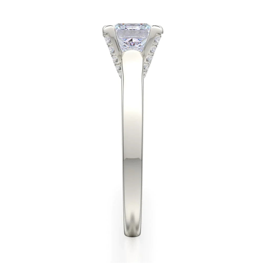 MICHAEL M Engagement Rings Europa R524-1