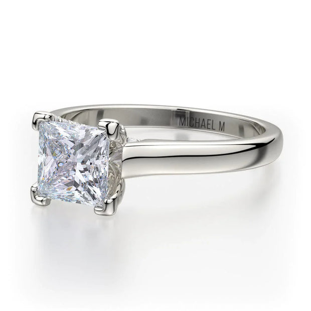 MICHAEL M Engagement Rings Europa R524-1