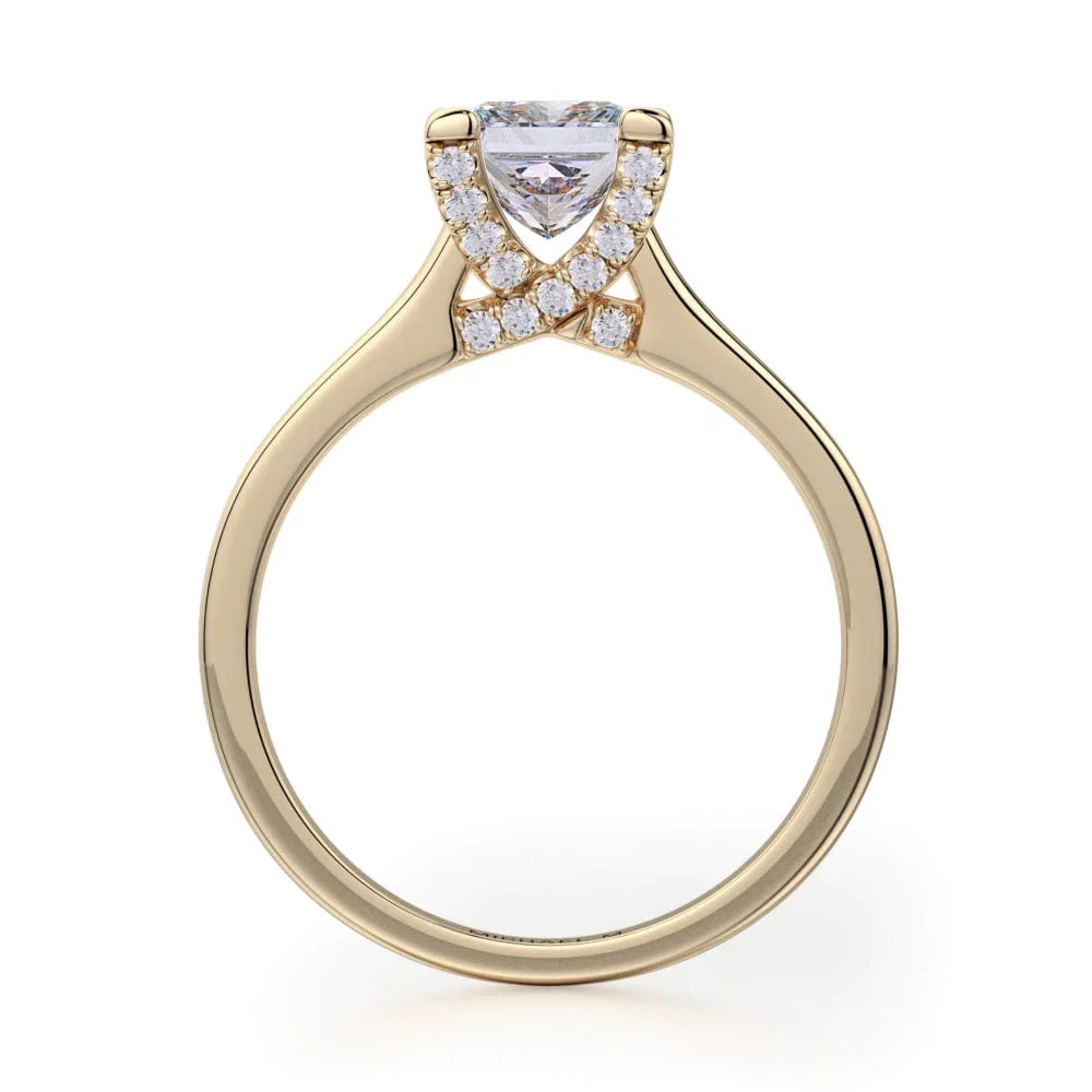 MICHAEL M Engagement Rings Europa R524-1
