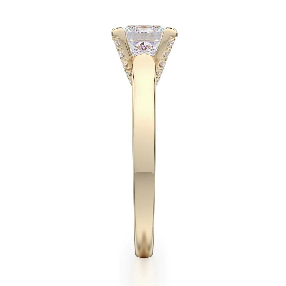 MICHAEL M Engagement Rings Europa R524-1