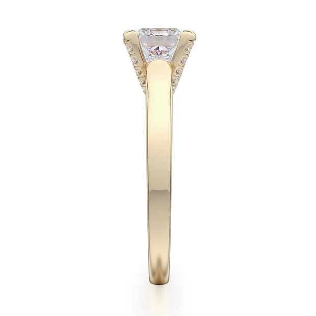 MICHAEL M Engagement Rings Europa R524-1