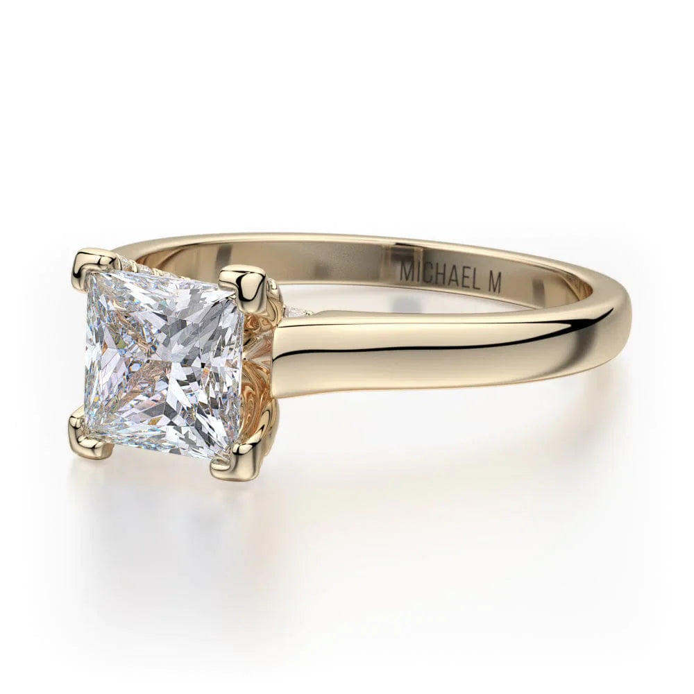 MICHAEL M Engagement Rings Europa R524-1