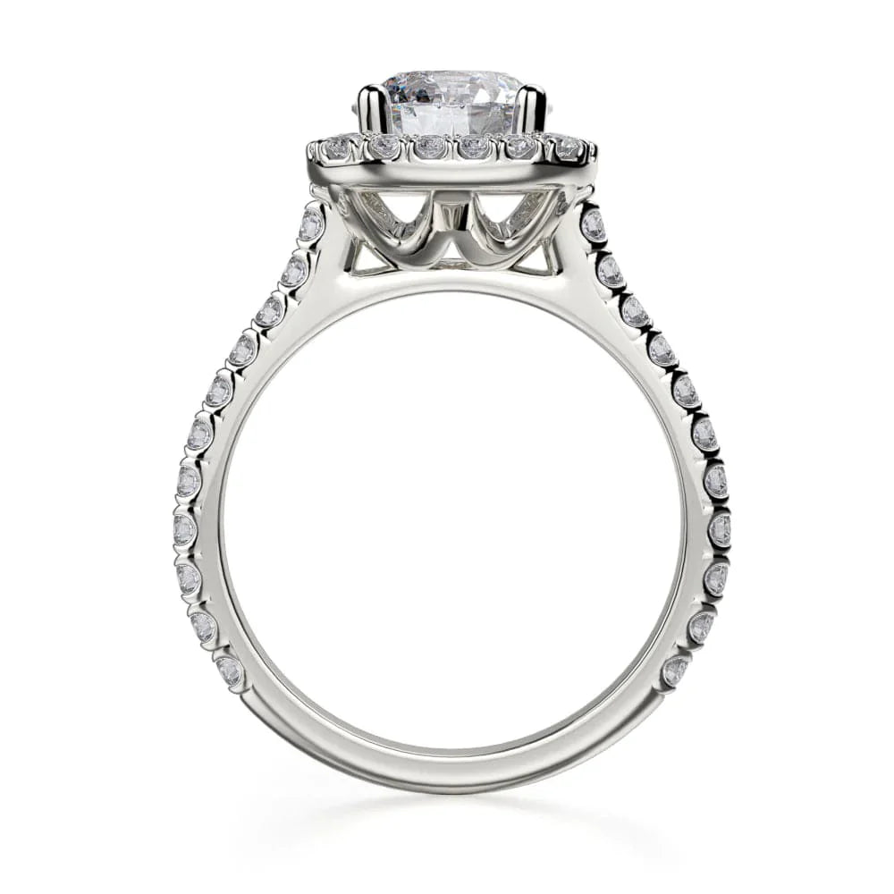 MICHAEL M Engagement Rings Europa R539-1.5