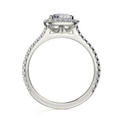 MICHAEL M Engagement Rings Europa R539S-1