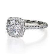MICHAEL M Engagement Rings Europa R539S-1