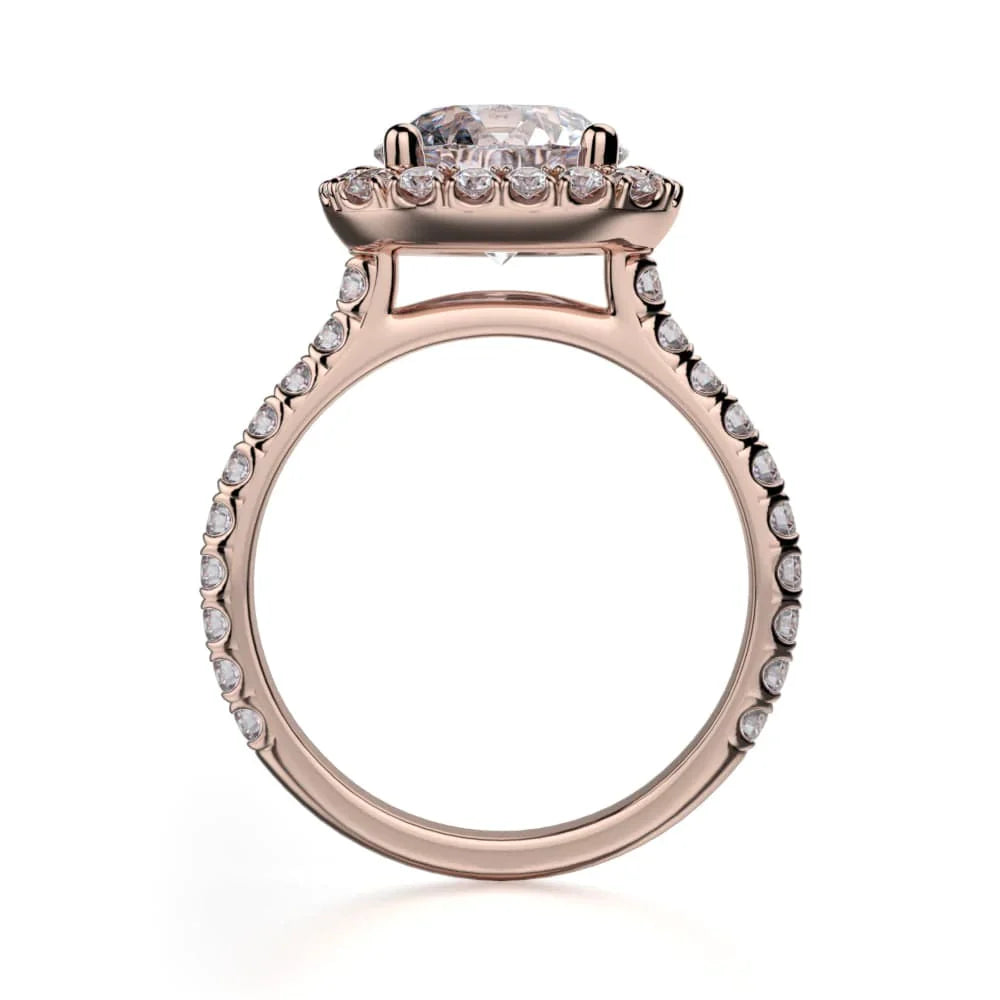 MICHAEL M Engagement Rings Europa R660-2