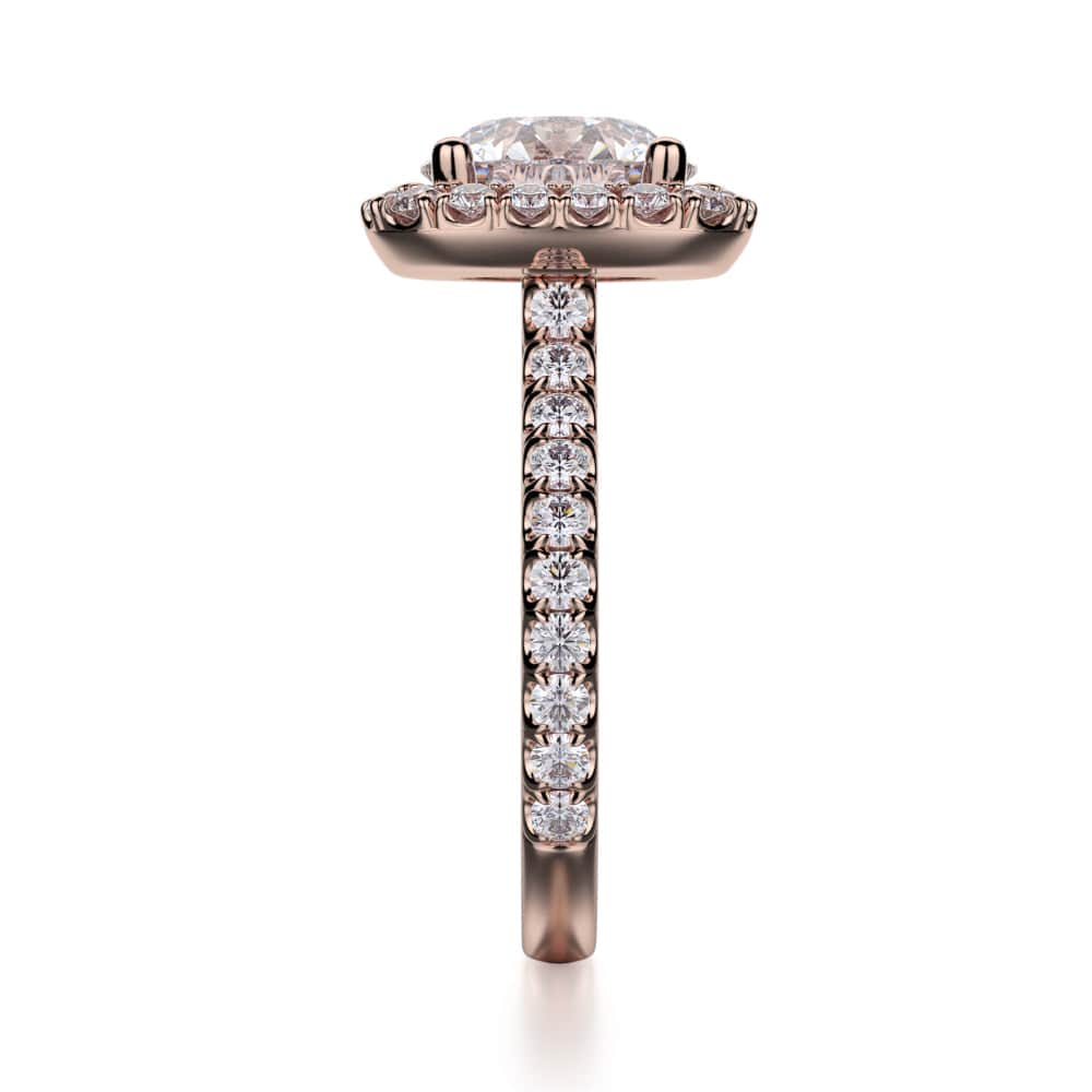 MICHAEL M Engagement Rings Europa R660-2