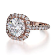 MICHAEL M Engagement Rings Europa R660-2