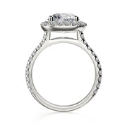 MICHAEL M Engagement Rings Europa R660-2