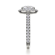 MICHAEL M Engagement Rings Europa R660-2