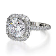 MICHAEL M Engagement Rings Europa R660-2