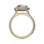 MICHAEL M Engagement Rings Europa R660-2