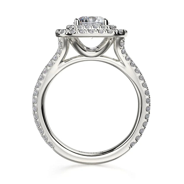 MICHAEL M Engagement Rings Europa R661-1