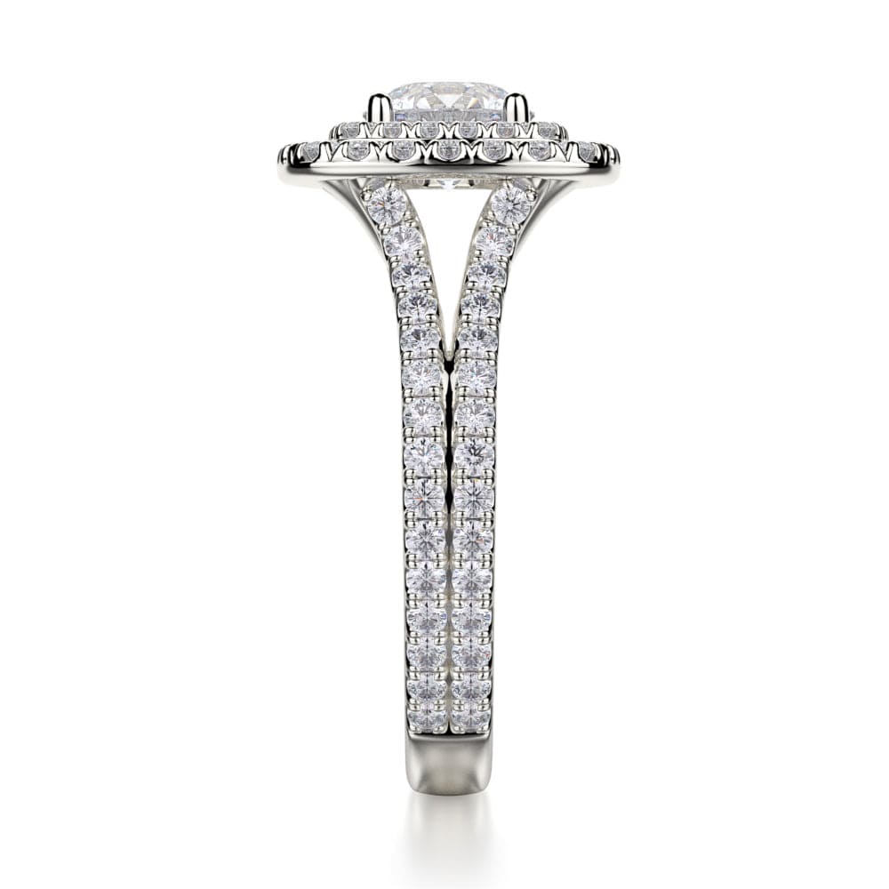 MICHAEL M Engagement Rings Europa R661-1
