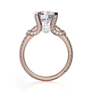 MICHAEL M Engagement Rings Europa R674-2