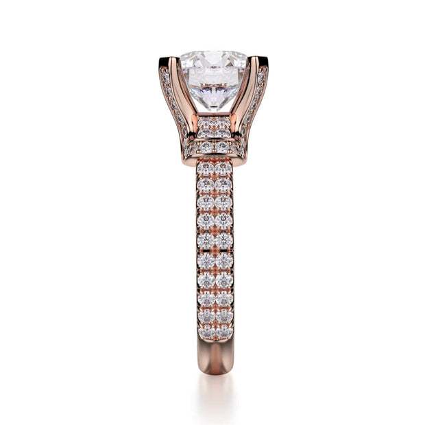 MICHAEL M Engagement Rings Europa R674-2