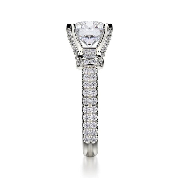 MICHAEL M Engagement Rings Europa R674-2