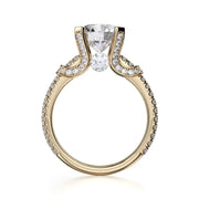MICHAEL M Engagement Rings Europa R674-2