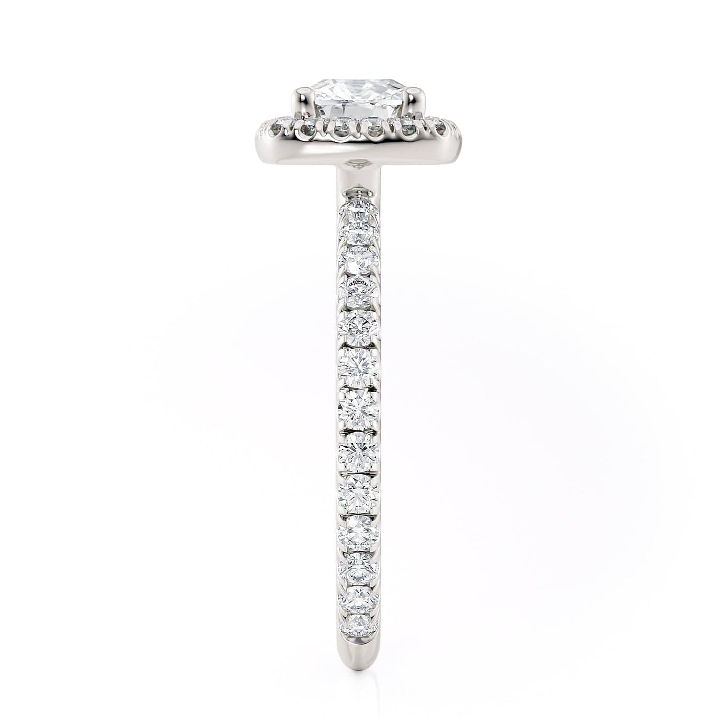 MICHAEL M Engagement Rings Europa R777-1