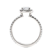 MICHAEL M Engagement Rings Europa R777-1