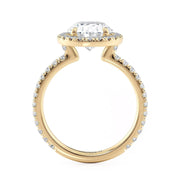 MICHAEL M Engagement Rings Europa R777-3OV