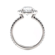 MICHAEL M Engagement Rings Europa R777-3OV