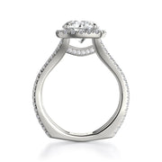 MICHAEL M Engagement Rings Europa R783-2