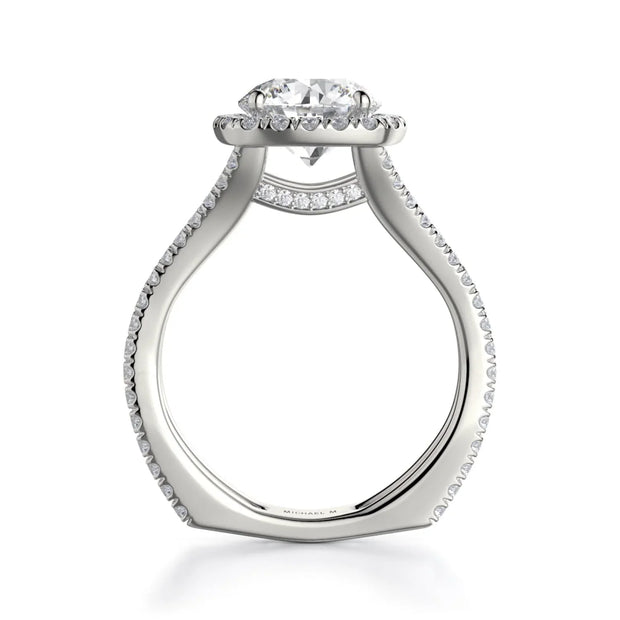 MICHAEL M Engagement Rings Europa R783-2