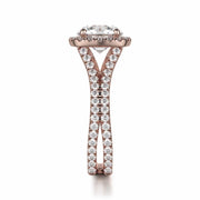 MICHAEL M Engagement Rings Europa R783-2