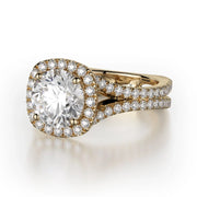 MICHAEL M Engagement Rings Europa R783-2