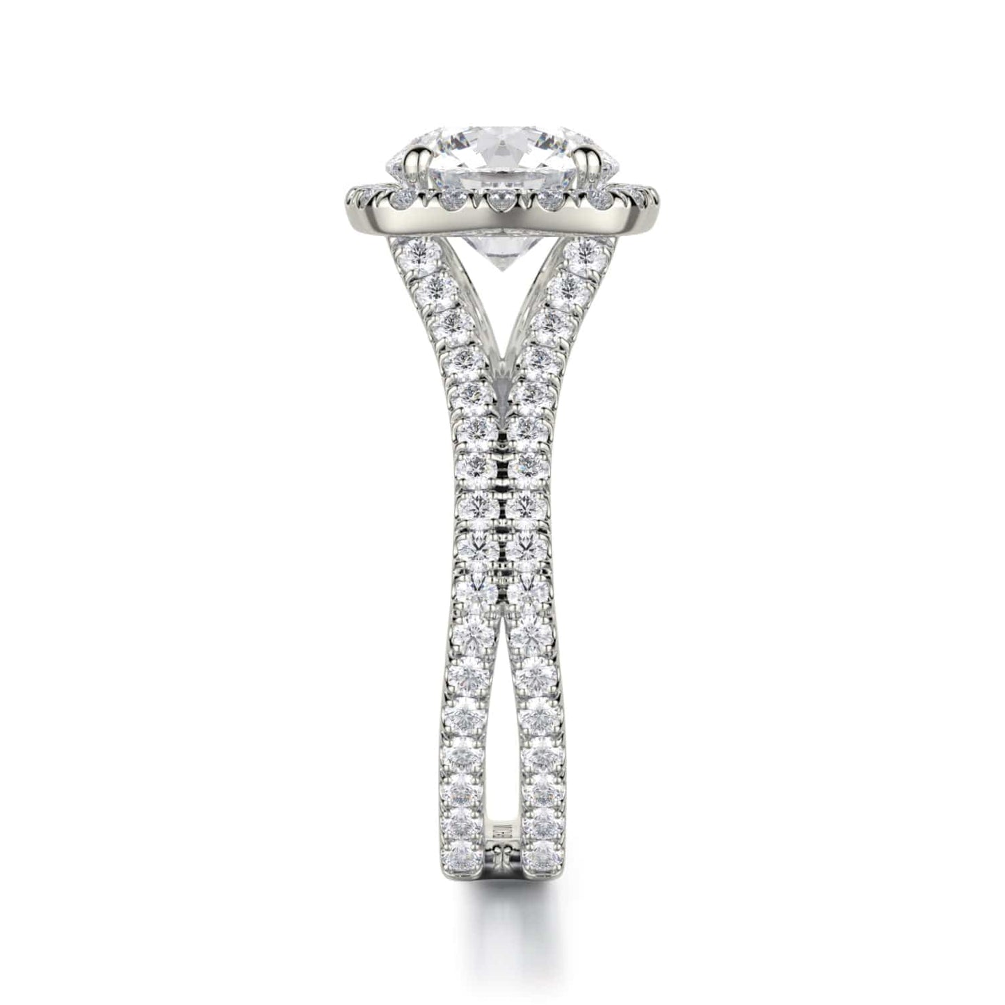 MICHAEL M Engagement Rings Europa R783-2