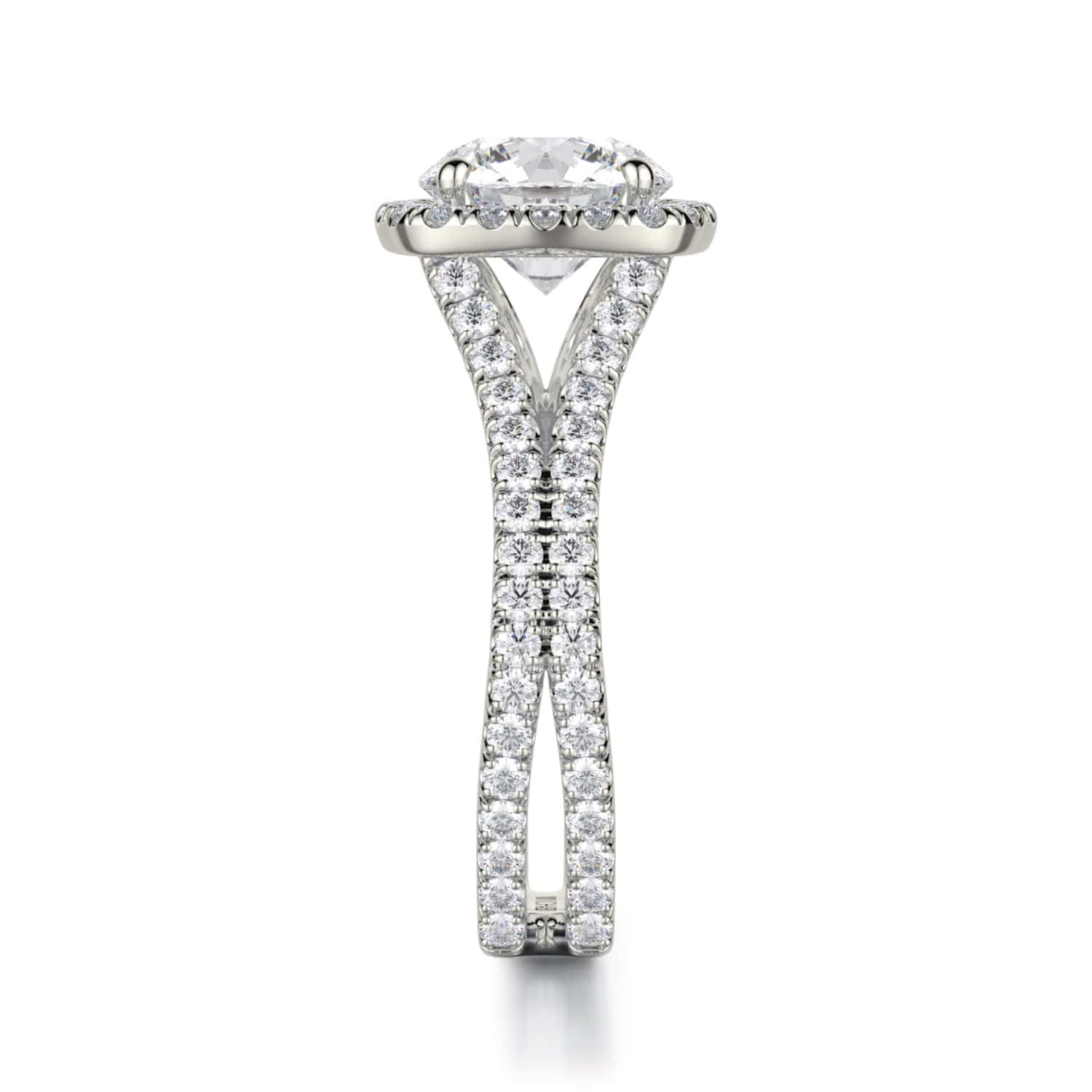 MICHAEL M Engagement Rings Europa R783-2