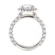 MICHAEL M Engagement Rings Europa R801-2