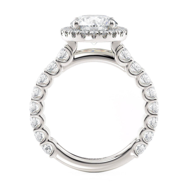 MICHAEL M Engagement Rings Europa R801-2