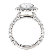 MICHAEL M Engagement Rings Europa R801-3