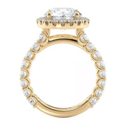 MICHAEL M Engagement Rings Europa R801-3