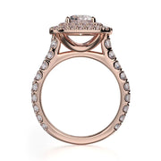 MICHAEL M Engagement Rings Loud R719-1.5